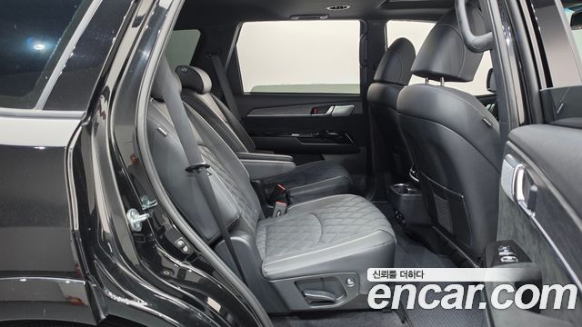 Kia Mohave 2023 — photo 12