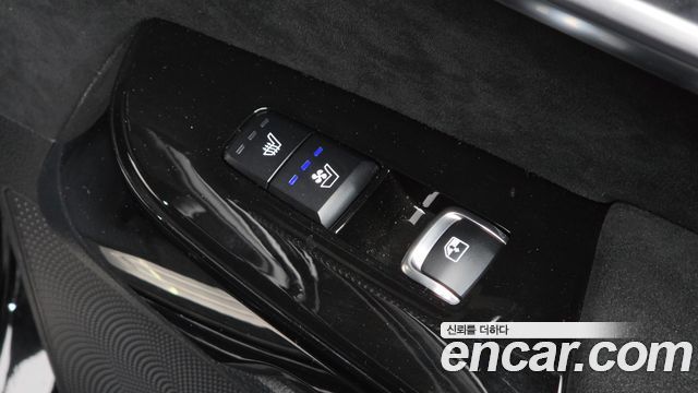 Kia Mohave 2023 — photo 17