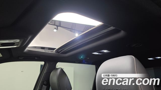 Kia Mohave 2023 — photo 19