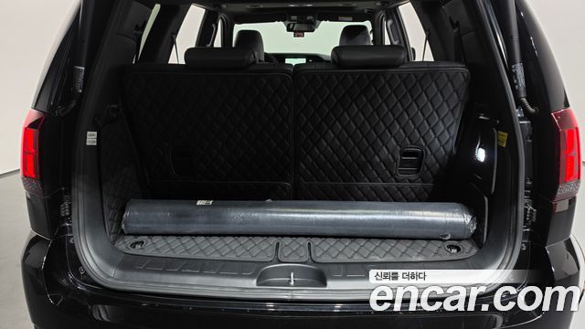 Kia Mohave 2023 — photo 20