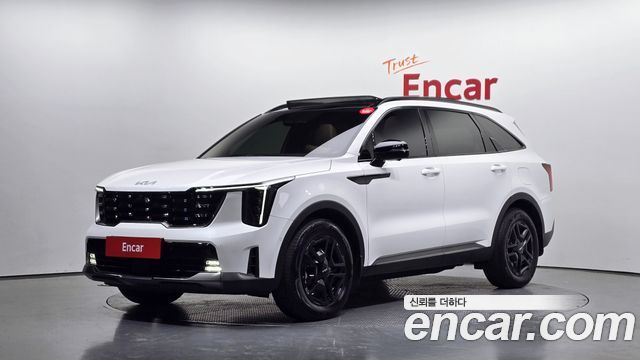 Kia Sorento 2025 — photo 1