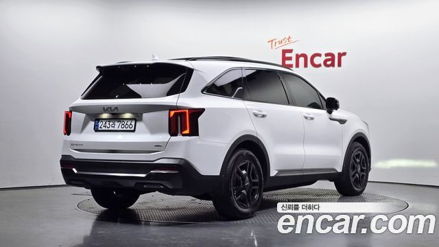 Kia Sorento 2025 — photo 2
