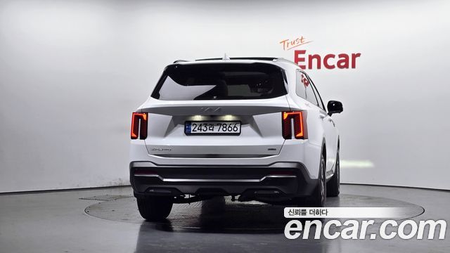 Kia Sorento 2025 — photo 4