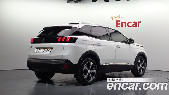 Peugeot 3008 2018 — photo 2