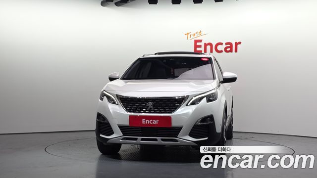 Peugeot 3008 2018 — photo 3