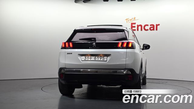 Peugeot 3008 2018 — photo 4