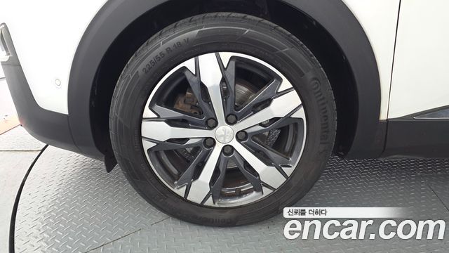 Peugeot 3008 2018 — photo 5
