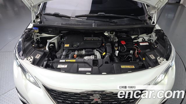 Peugeot 3008 2018 — photo 6