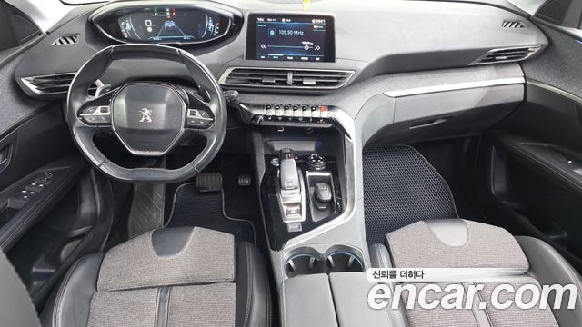 Peugeot 3008 2018 — photo 7