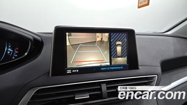 Peugeot 3008 2018 — photo 14