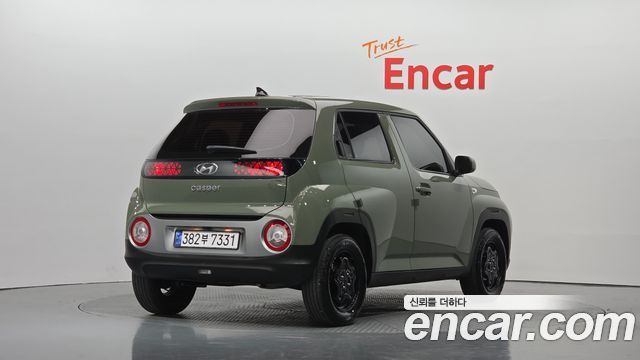 Hyundai Casper 2022 — photo 2