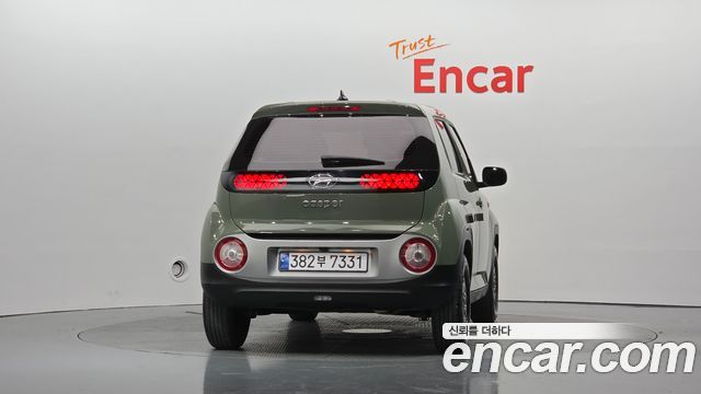 Hyundai Casper 2022 — photo 4