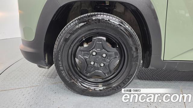 Hyundai Casper 2022 — photo 5