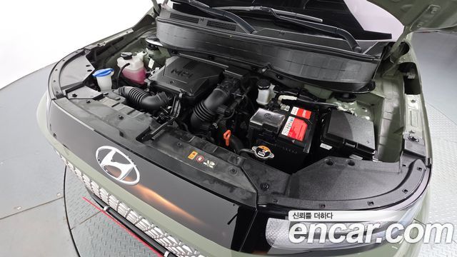 Hyundai Casper 2022 — photo 6