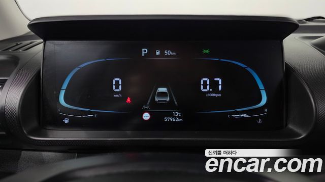 Hyundai Casper 2022 — photo 11
