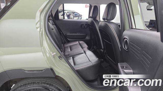 Hyundai Casper 2022 — photo 17