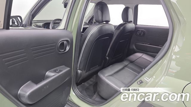 Hyundai Casper 2022 — photo 18
