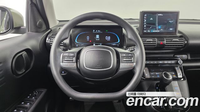 Hyundai Casper 2022 — photo 21