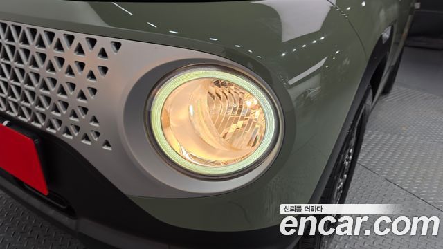 Hyundai Casper 2022 — photo 8