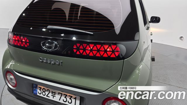 Hyundai Casper 2022 — photo 9