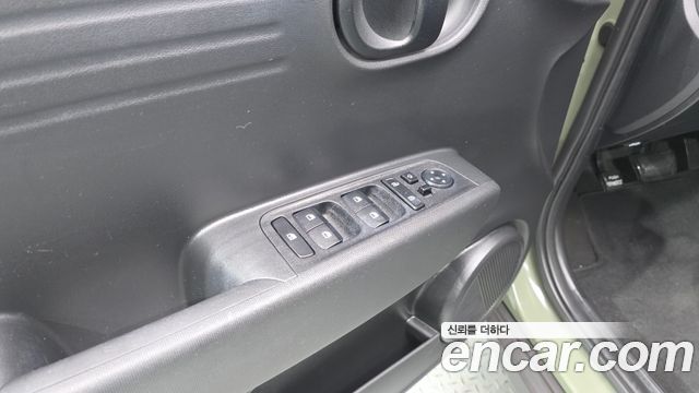 Hyundai Casper 2022 — photo 28