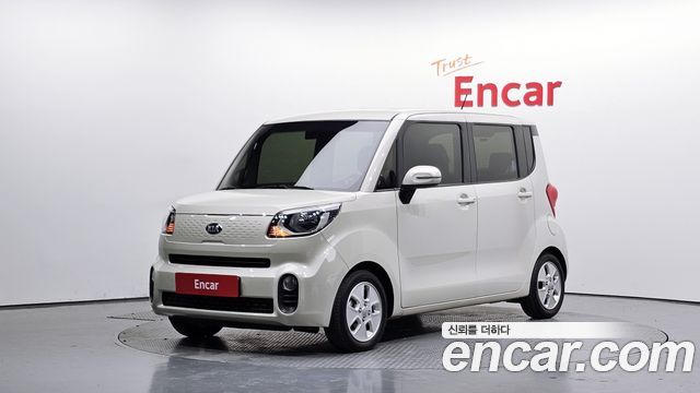 Kia RAY 2019 — photo 1