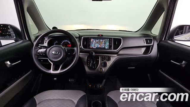 Kia RAY 2019 — photo 10