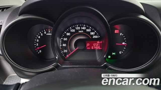 Kia RAY 2019 — photo 11
