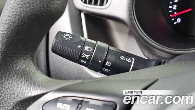 Kia RAY 2019 — photo 30