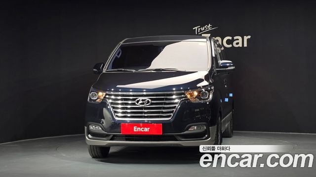 Hyundai Starex 2019 — photo 3