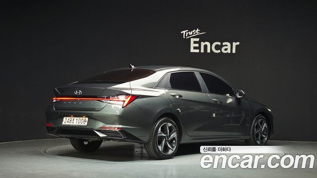 Hyundai AVANTE 2021 — photo 2