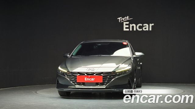 Hyundai AVANTE 2021 — photo 3