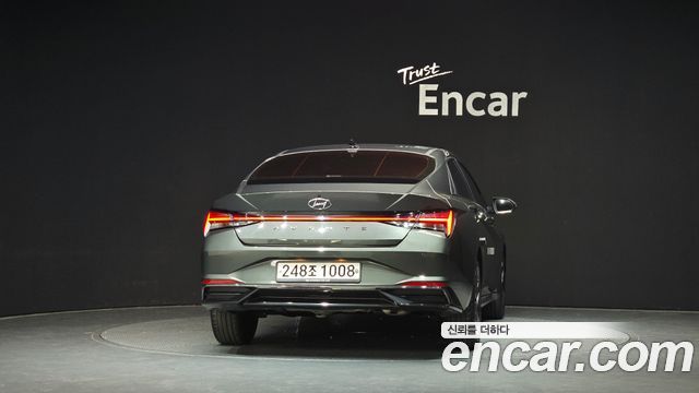 Hyundai AVANTE 2021 — photo 4