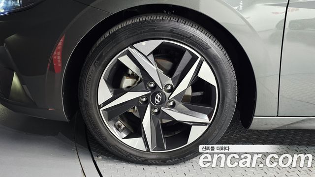 Hyundai AVANTE 2021 — photo 5