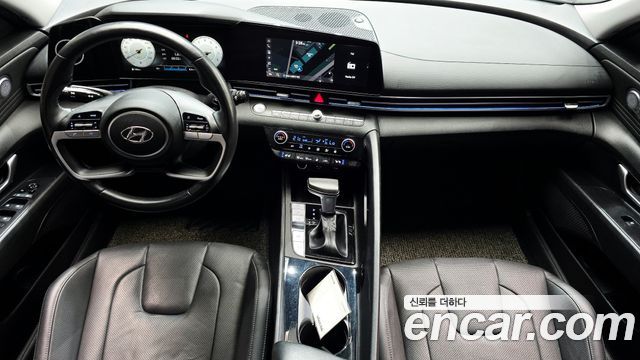 Hyundai AVANTE 2021 — photo 10
