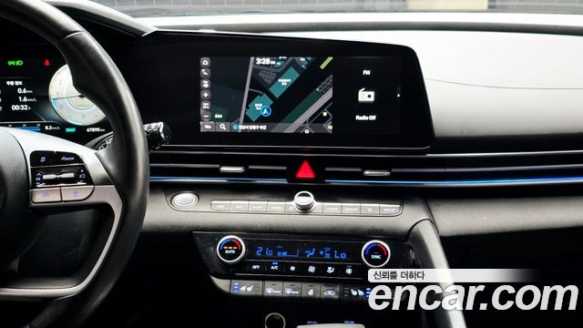 Hyundai AVANTE 2021 — photo 19