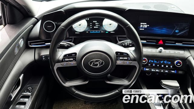 Hyundai AVANTE 2021 — photo 20