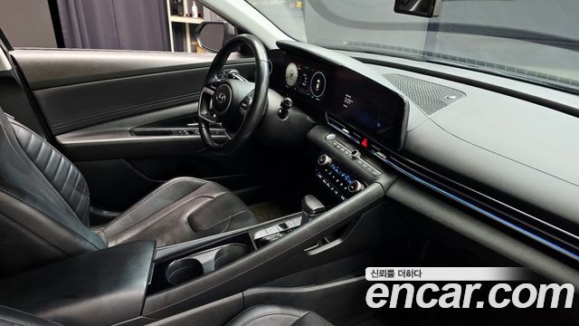 Hyundai AVANTE 2021 — photo 24