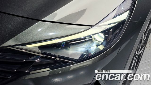 Hyundai AVANTE 2021 — photo 8