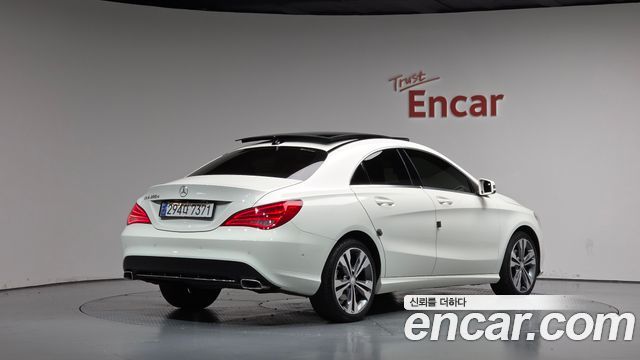 Mercedes-Benz CLA-Class 2016 — photo 2