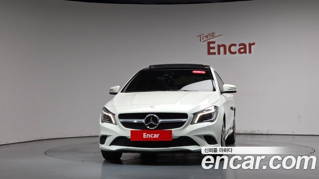 Mercedes-Benz CLA-Class 2016 — photo 3