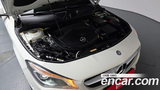 Mercedes-Benz CLA-Class 2016 — photo 6