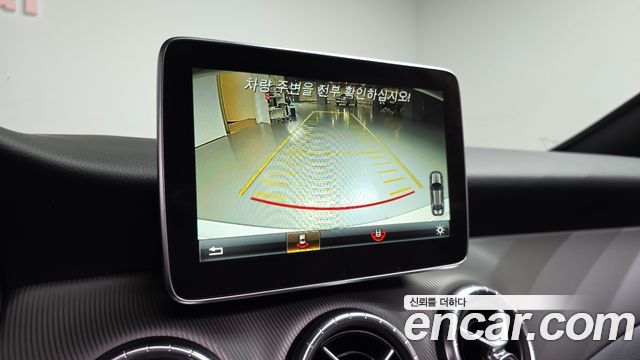 Mercedes-Benz CLA-Class 2016 — photo 21