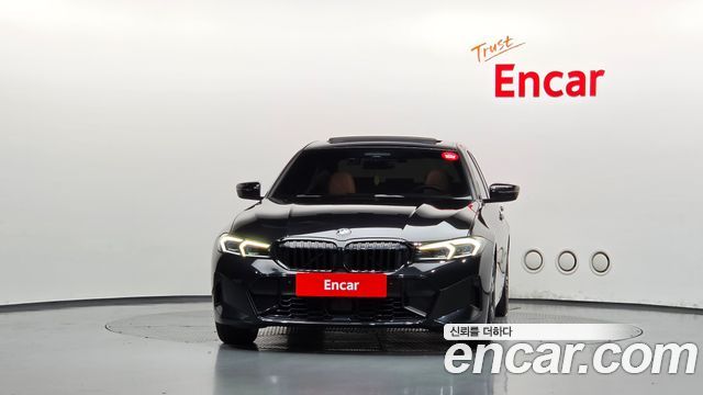 BMW 3-Series 2024 — photo 3