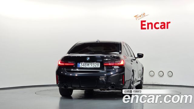 BMW 3-Series 2024 — photo 4