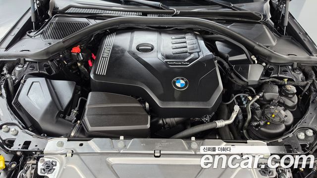 BMW 3-Series 2024 — photo 6