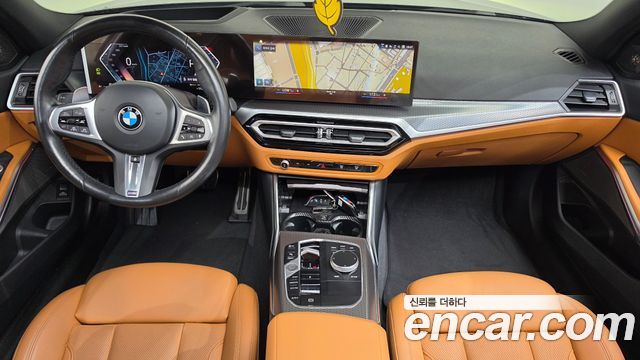 BMW 3-Series 2024 — photo 10