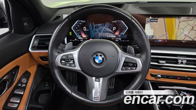 BMW 3-Series 2024 — photo 18