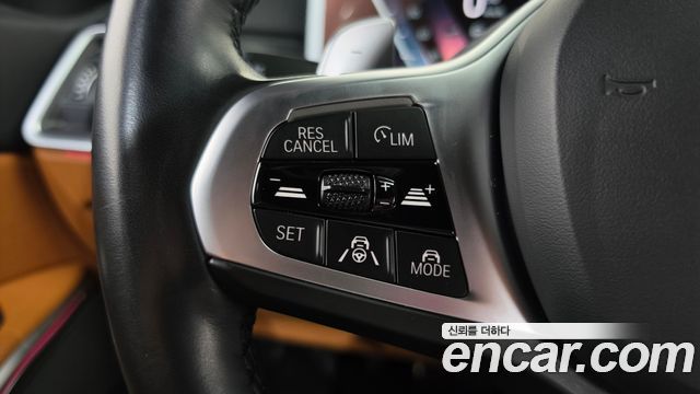 BMW 3-Series 2024 — photo 22