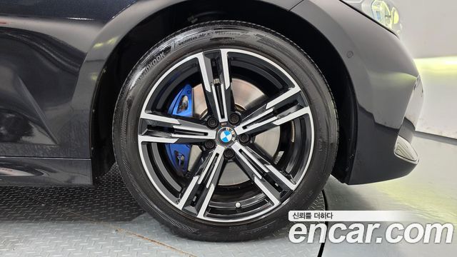 BMW 3-Series 2024 — photo 7